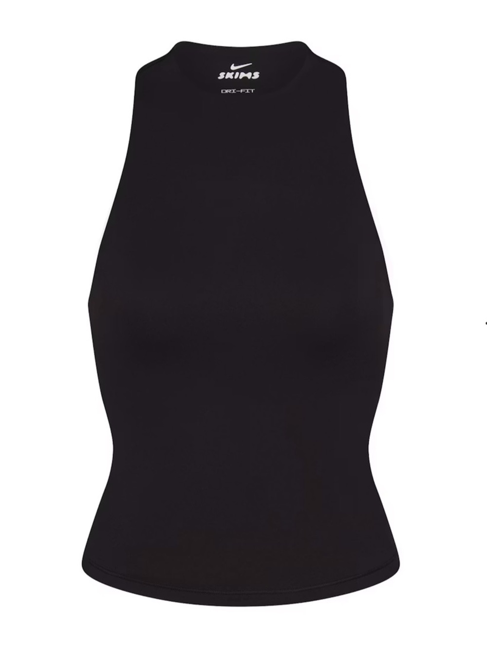 Nike x Skims Mock Neck Racer Tank